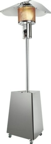 Инфракрасный обогреватель газовый BALLU (грибок) BOGH-16 VELA уличный [НС-1230521]