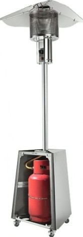 Инфракрасный обогреватель газовый BALLU (грибок) BOGH-16 VELA уличный [НС-1230521]