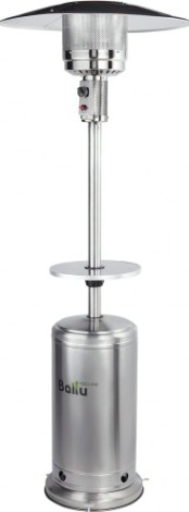 Инфракрасный обогреватель газовый BALLU (грибок) BOGH-18 VELA уличный [НС-1172053]