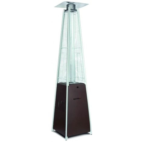 Инфракрасный обогреватель газовый NEOCLIMA 08HW-BW (форма пирамида) 1300 вт [00000022208]