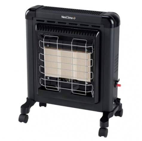 Инфракрасный обогреватель газовый NEOCLIMA UK-09 4.2 квт [0000031739]