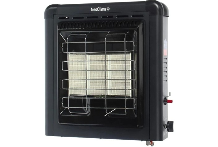 Инфракрасный обогреватель газовый NEOCLIMA UK-09 4.2 квт [0000031739]