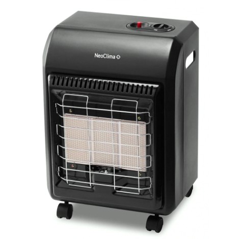 Инфракрасный обогреватель газовый NEOCLIMA UK-10 4.2 квт [00000019817]