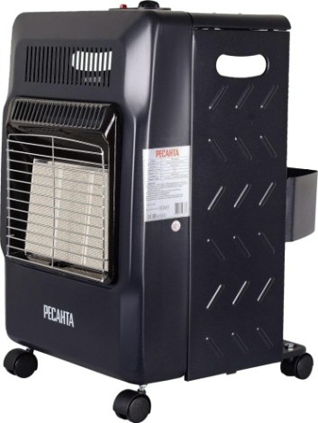 Инфракрасный обогреватель газовый Ресанта ПГ- 4200С [67/5/12]