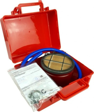 Инфракрасный обогреватель газовый СИБИРЯЧКА Г.И.И-1,15 ОМСК в кейсе [00-00001926]