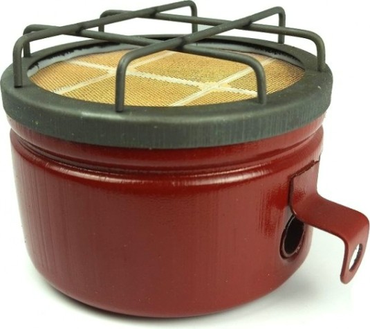 Инфракрасный обогреватель газовый СИБИРЯЧКА Г.И.И-1,15 ОМСК в кейсе [00-00001926]