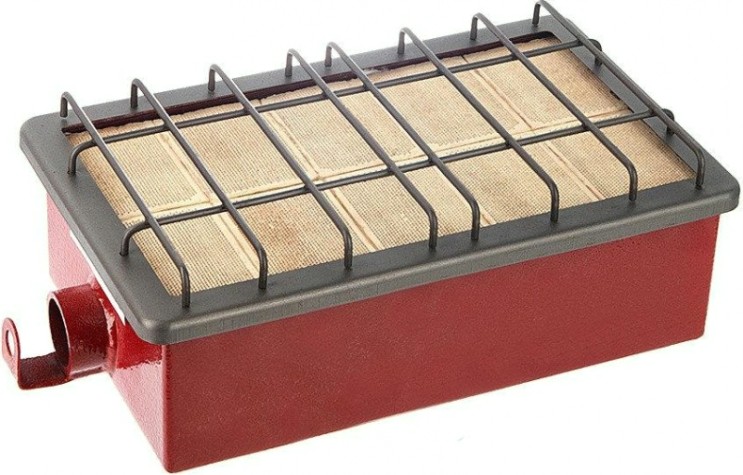 Инфракрасный обогреватель газовый СИБИРЯЧКА Г.И.И-3,65 ОМСК [00000001050]