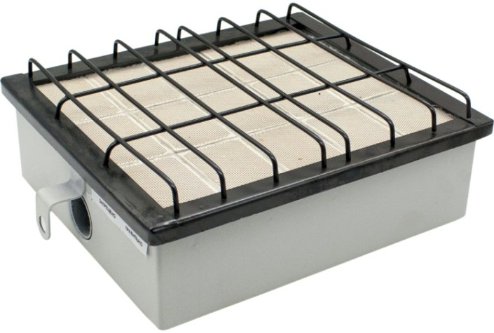 Инфракрасный обогреватель газовый СИБИРЯЧКА ГИИ 5,8 кВт в кейсе [00-00003928]