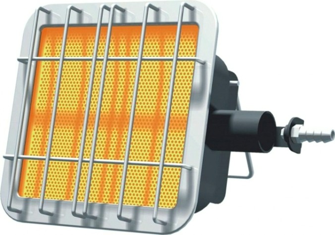 Инфракрасный обогреватель газовый СОЛЯРОГАЗ ГИИ-2,3 [00000000210]