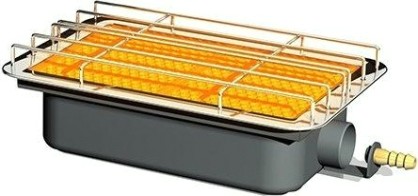 Инфракрасный обогреватель газовый СОЛЯРОГАЗ ГИИ-2,9 [00000000211]