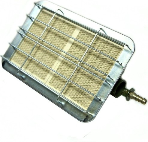 Инфракрасный обогреватель газовый СОЛЯРОГАЗ ГИИ-3,65 [00000000578]