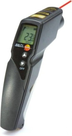 Инфракрасный пирометр Testo 830-T1 [0560 8311]