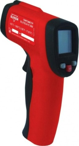 Инфракрасный термометр ELITECH П 350 [180999]