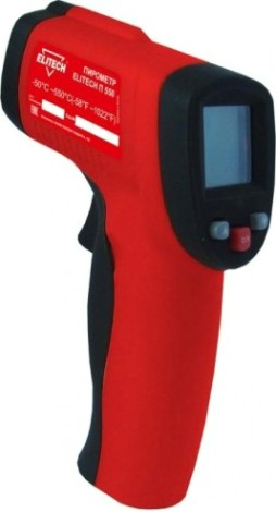 Инфракрасный термометр ELITECH П 550 [181000]