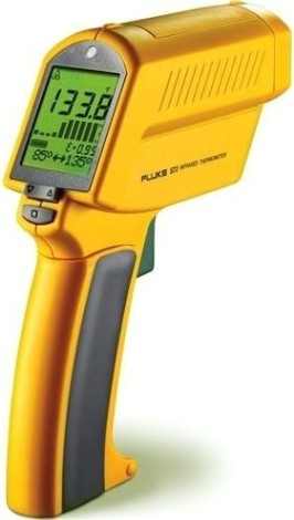 Инфракрасный термометр высокоточный Fluke 572-2 [4328074]