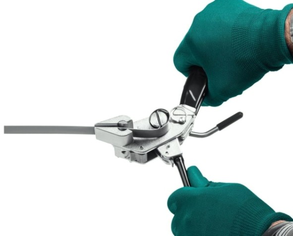 Инструмент для натяжения и резки стальной ленты KRAFTOOL BT-20 [22620]