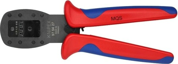 Инструмент для опрессовки штекеров KNIPEX 975427 [KN-975427]