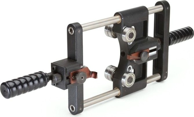 Инструмент для разделки кабелей КВТ КСП-150 из сшитого полиэтилена [62481]