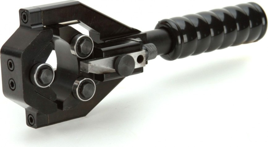 Инструмент для разделки кабелей КВТ КСП-40 из сшитого полиэтилена [55908]