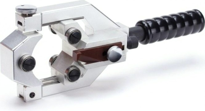 Инструмент для разделки кабелей КВТ КСП-65 из сшитого полиэтилена [63024]