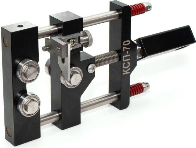 Инструмент для разделки кабелей КВТ КСП-70 из сшитого полиэтилена Инструмент для разделки кабелей КВТ КСП-70 из сшитого полиэтилена