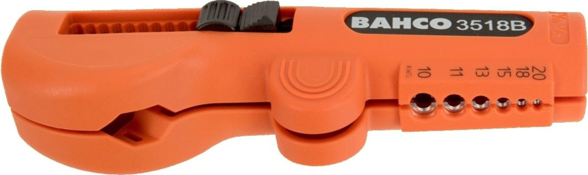 Инструмент для снятия изоляции BAHCO 3518 B универсальный Инструмент для снятия изоляции BAHCO 3518 B универсальный