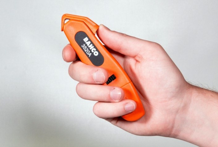 Инструмент для снятия изоляции BAHCO 3520 A для удаления оболочки кабеля Инструмент для снятия изоляции BAHCO 3520 A для удаления оболочки кабеля