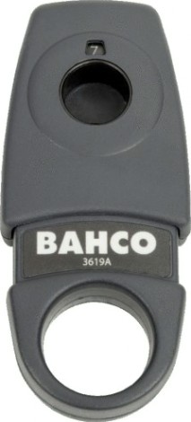Инструмент для снятия изоляции BAHCO 3619 A с коаксиальных кабелей Инструмент для снятия изоляции BAHCO 3619 A с коаксиальных кабелей