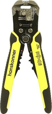 Инструмент для снятия изоляции HANSKONNER HK1020-01-W210 210мм