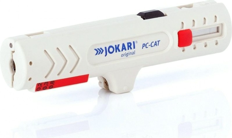 Инструмент для снятия изоляции Jokari PC-CAT [30161]