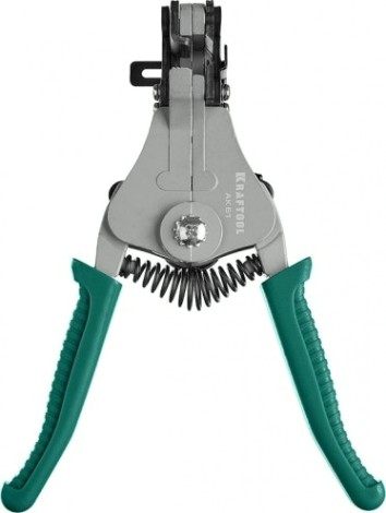 Инструмент для снятия изоляции KRAFTOOL АК-61 полуавтоматический 0.5-6 мм2 [22683]