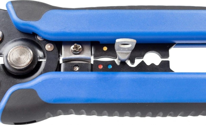 Инструмент для снятия изоляции КВТ WS-17 [84418]