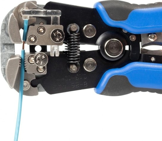 Инструмент для снятия изоляции КВТ WS-17 [84418]