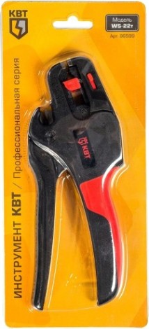 Инструмент для снятия изоляции КВТ WS-22т [86599]