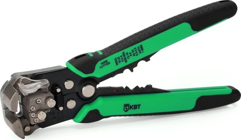 Инструмент для снятия изоляции КВТ WS-307 "практик" [85198]