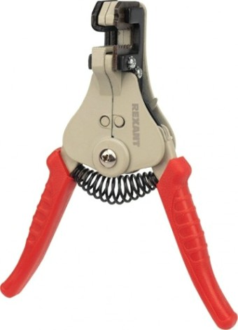 Инструмент для снятия изоляции REXANT HT-369А [12-4002]