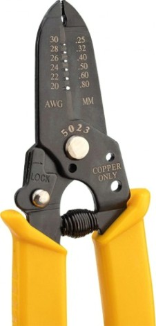 Инструмент для снятия изоляции REXANT HT-5023 [12-4023]