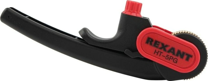 Инструмент для снятия изоляции REXANT HT-5PG продольной и поперечной [12-4054]
