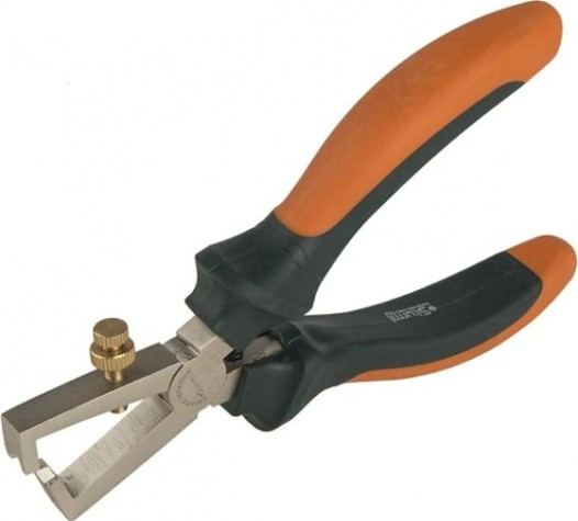 Инструмент для снятия изоляции Sturm 1020-01-4-WS (стриппер) 150 мм, двухкомпонентн. рукоятки Инструмент для снятия изоляции Sturm 1020-01-4-WS (стриппер) 150 мм, двухкомпонентн. рукоятки