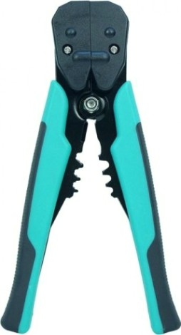 Инструмент для снятия изоляции Sturm 1020-01-W210 (стриппер) 210мм Инструмент для снятия изоляции Sturm 1020-01-W210 (стриппер) 210мм