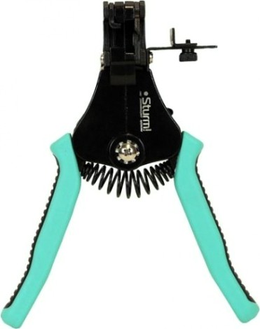 Инструмент для снятия изоляции Sturm 1020-02-W170 полуавтомат, (стриппер) 0.5-6 мм2, лезвия sk5, 170 Инструмент для снятия изоляции Sturm 1020-02-W170 полуавтомат, (стриппер) 0.5-6 мм2, лезвия sk5, 170