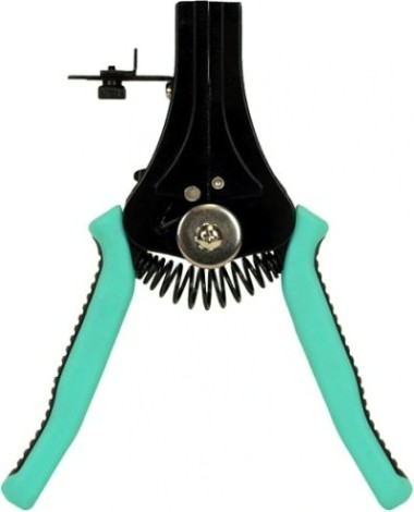 Инструмент для снятия изоляции Sturm 1020-02-W170 полуавтомат, (стриппер) 0.5-6 мм2, лезвия sk5, 170