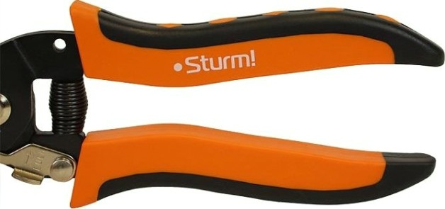 Инструмент для снятия изоляции Sturm 1020-03-W170 0.6-2.6 мм2, 170мм Инструмент для снятия изоляции Sturm 1020-03-W170 0.6-2.6 мм2, 170мм