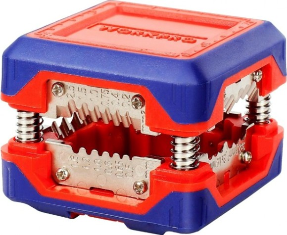 Инструмент для снятия изоляции WORKPRO WP291010