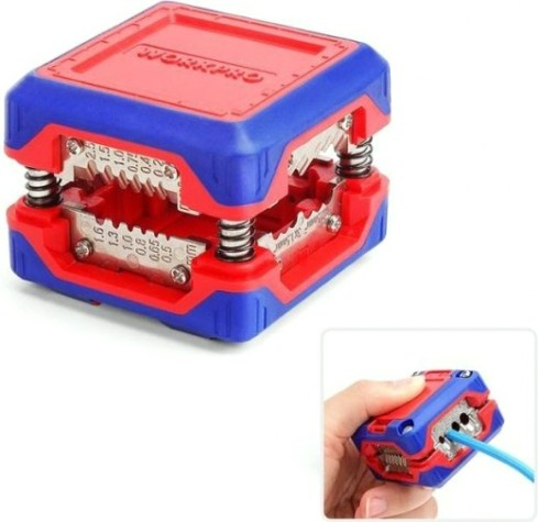 Инструмент для снятия изоляции WORKPRO WP291010