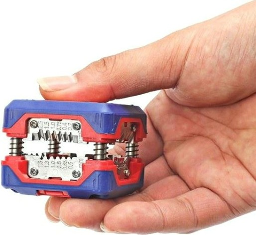 Инструмент для снятия изоляции WORKPRO WP291010