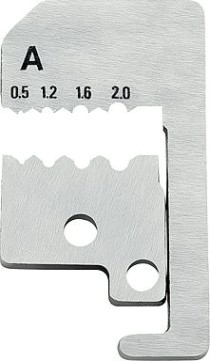 Инструмент для удаления изоляции автоматический KNIPEX 1211180 180 мм [KN-1211180]