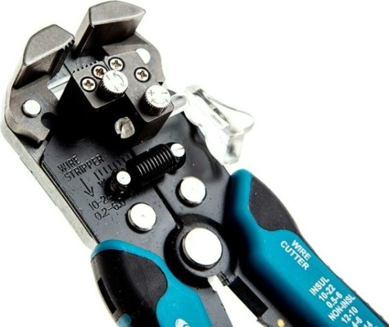 Инструмент для удаления изоляции GROSS 17718 Инструмент для удаления изоляции GROSS 17718