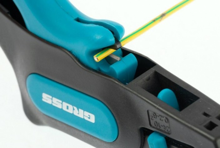 Инструмент для удаления изоляции GROSS 17722