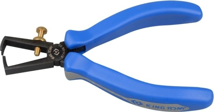 Инструмент для удаления изоляции KING TONY 6711-06 155 мм Инструмент для удаления изоляции KING TONY 6711-06 155 мм